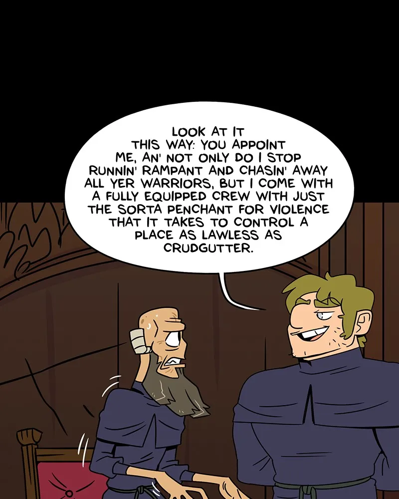 Elf & Warrior Chapter 204 page 56 - 
