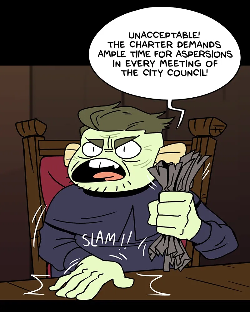 Elf & Warrior Chapter 204 page 9 - 