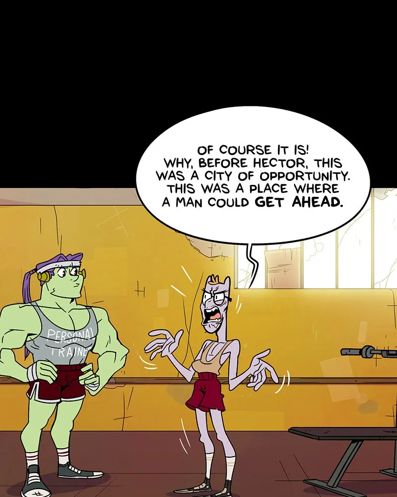 Elf & Warrior Chapter 205 page 18 - 