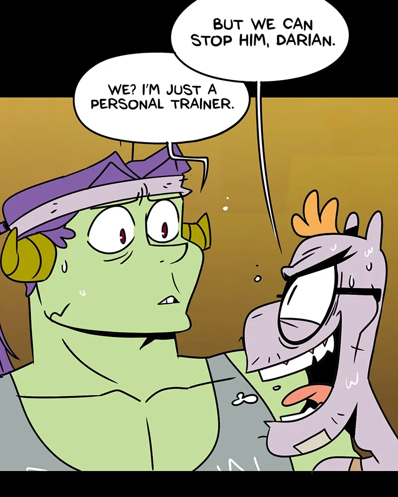 Elf & Warrior Chapter 205 page 24 - 