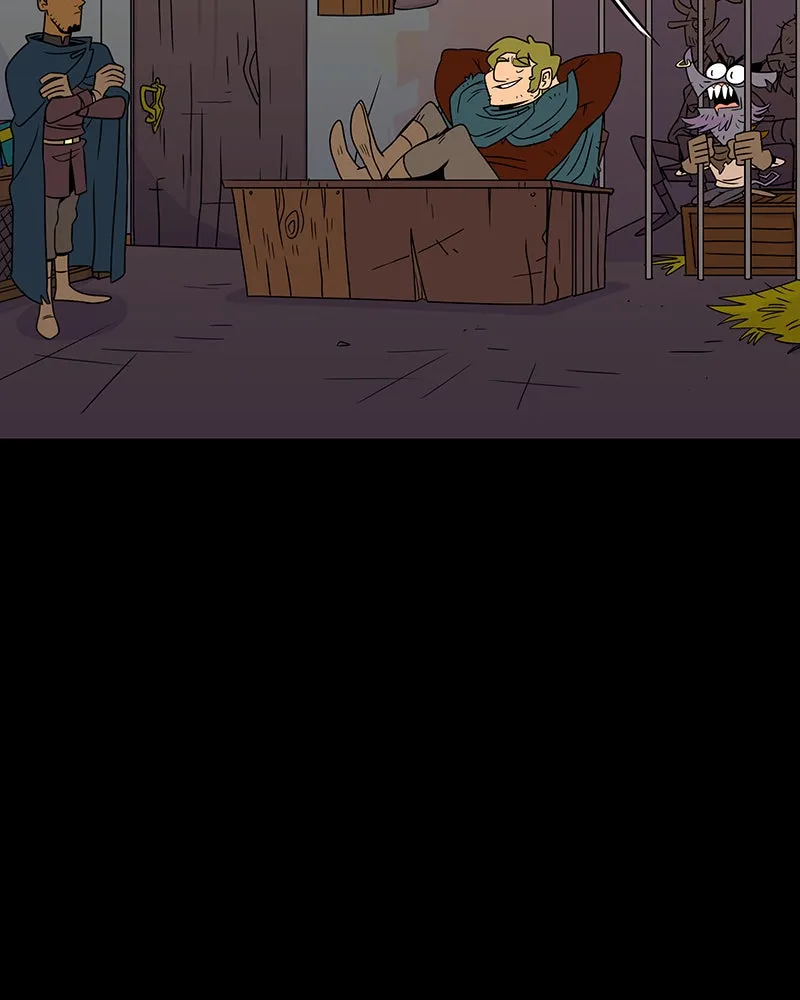 Elf & Warrior Chapter 205 page 30 - 
