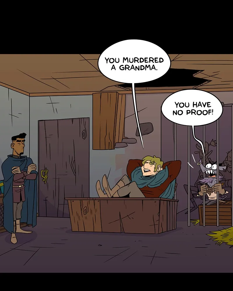 Elf & Warrior Chapter 205 page 31 - 