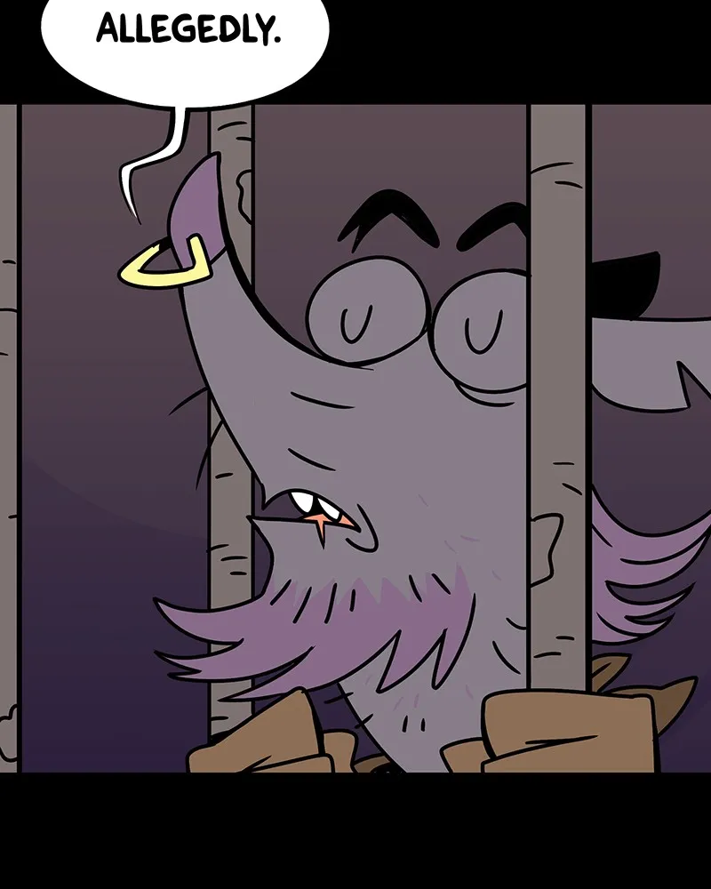 Elf & Warrior Chapter 205 page 34 - 