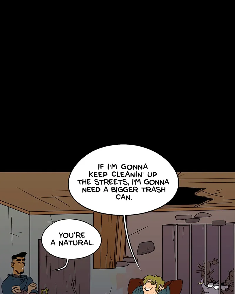 Elf & Warrior Chapter 205 page 35 - 
