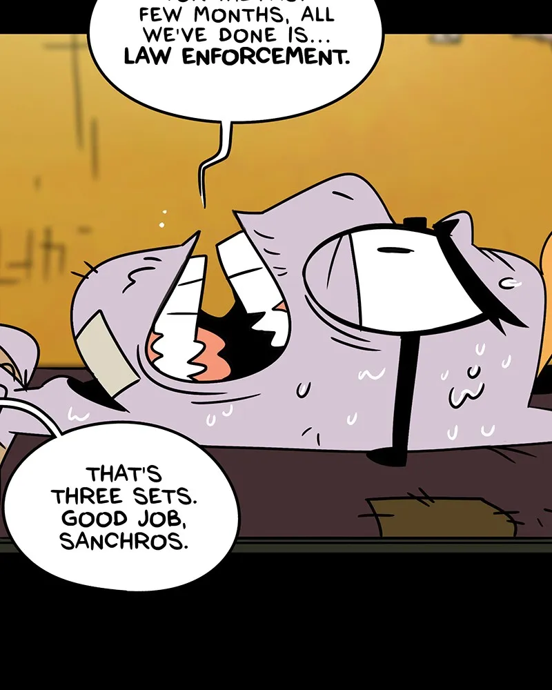 Elf & Warrior Chapter 205 page 8 - 