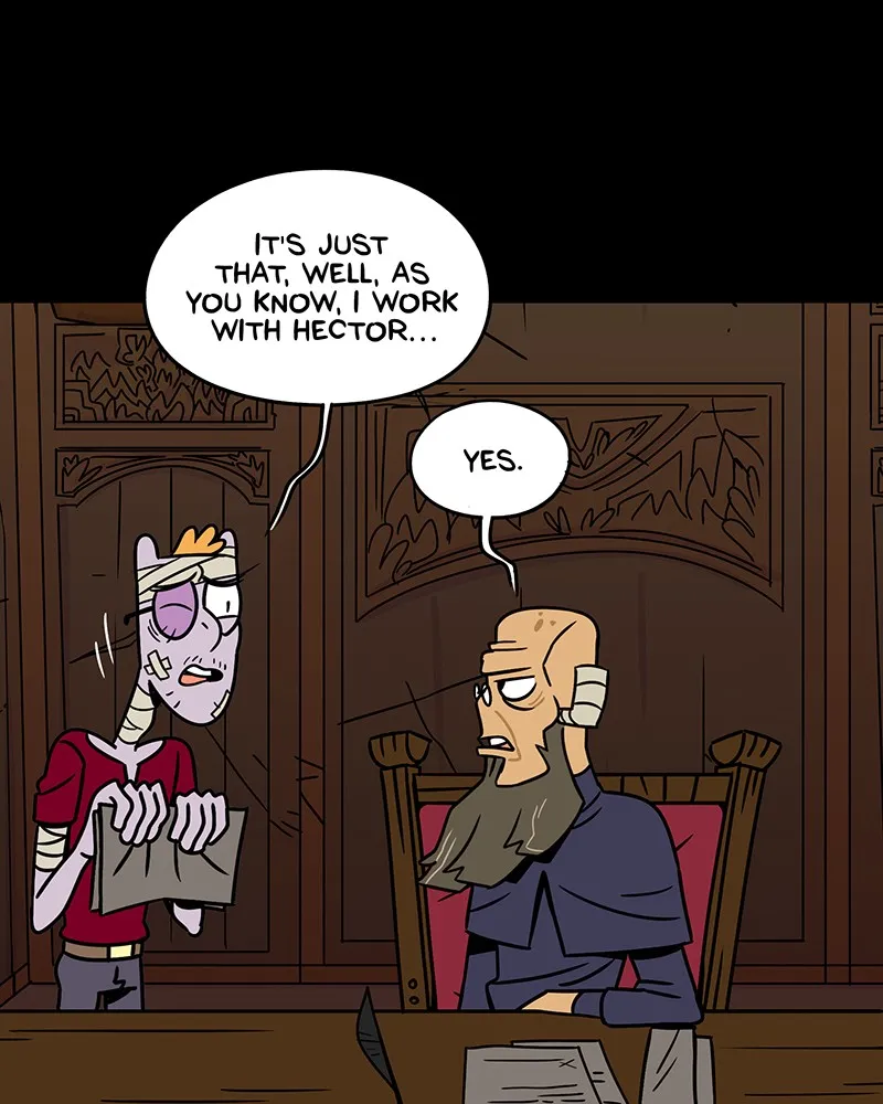 Elf & Warrior Chapter 206 page 12 - 