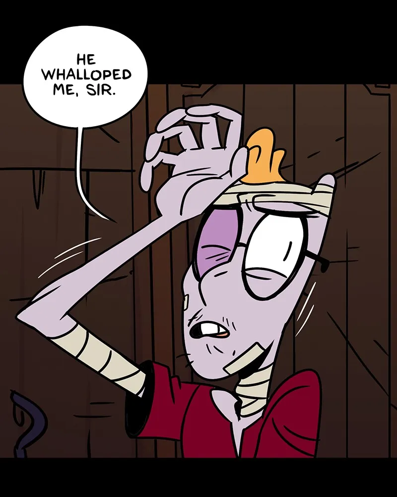 Elf & Warrior Chapter 206 page 25 - 