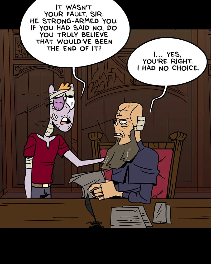 Elf & Warrior Chapter 206 page 28 - 