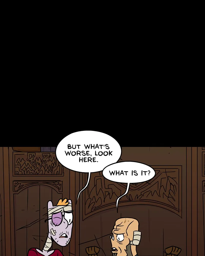 Elf & Warrior Chapter 206 page 29 - 