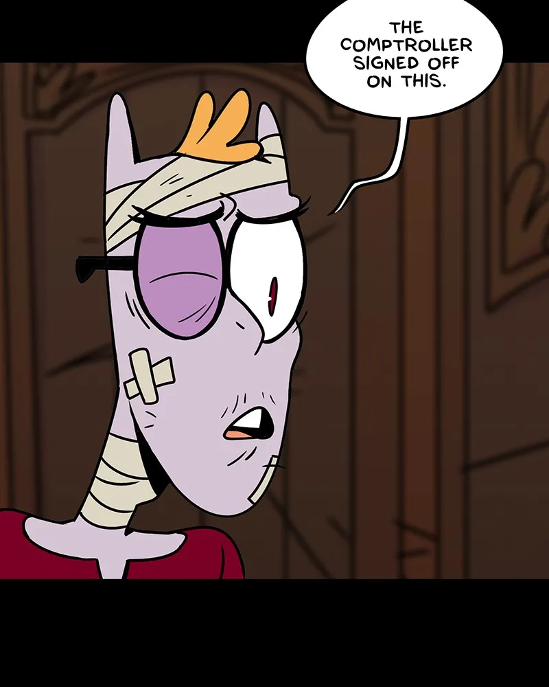 Elf & Warrior Chapter 206 page 31 - 