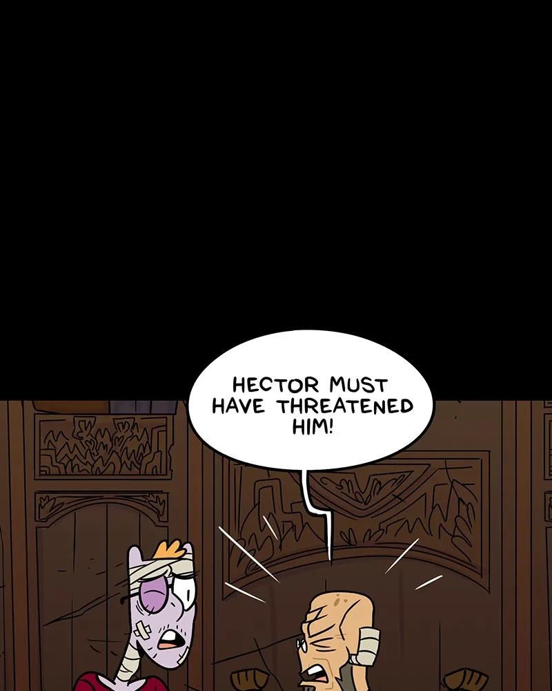 Elf & Warrior Chapter 206 page 32 - 