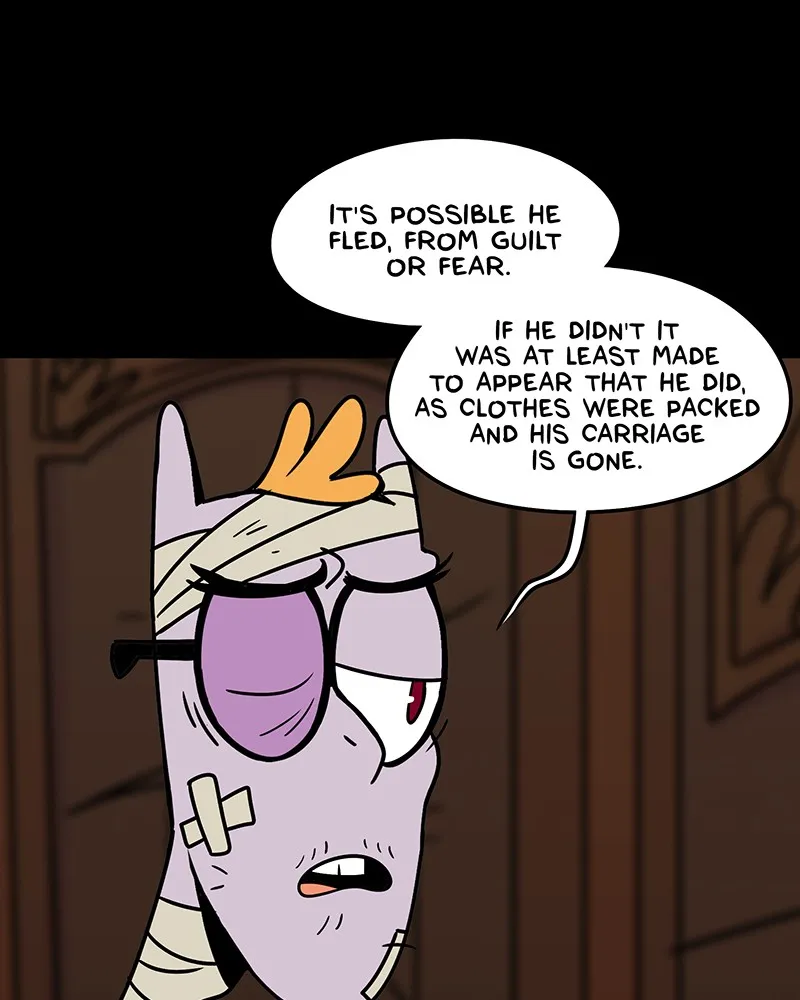 Elf & Warrior Chapter 206 page 38 - 