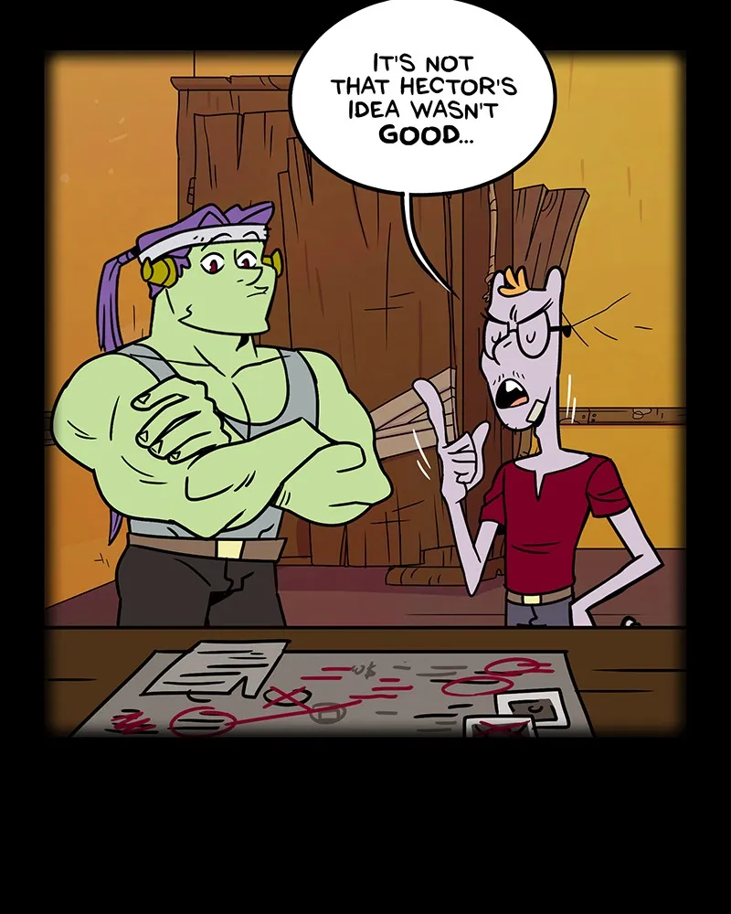 Elf & Warrior Chapter 206 page 8 - 