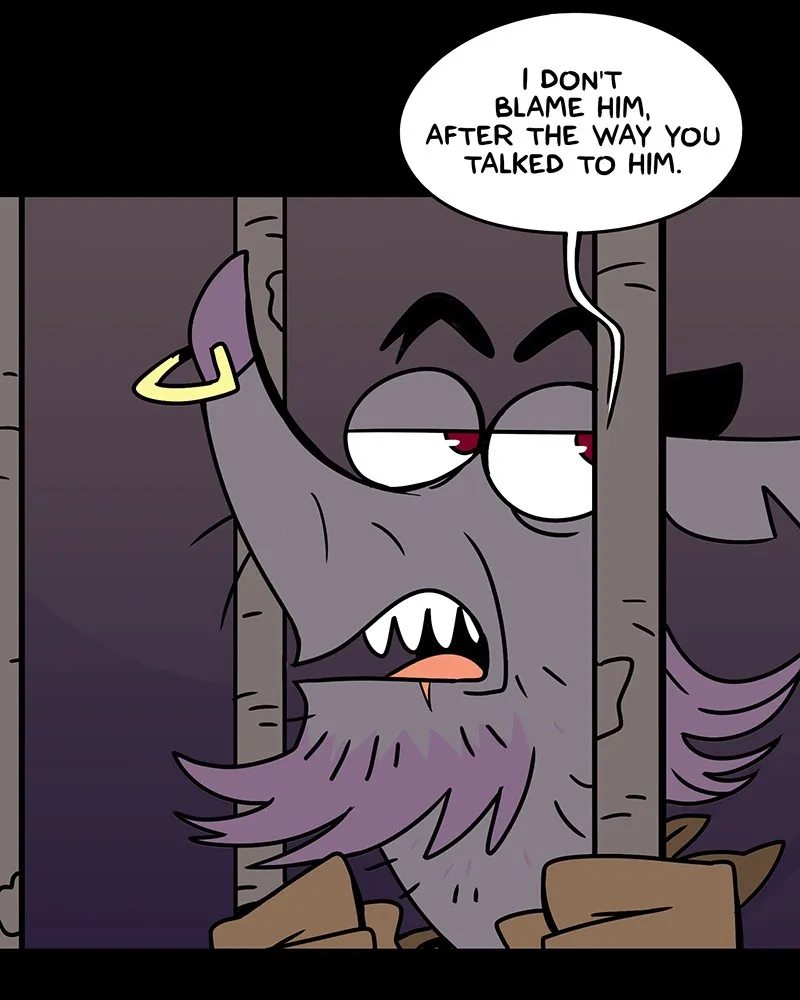Elf & Warrior Chapter 207 page 12 - 