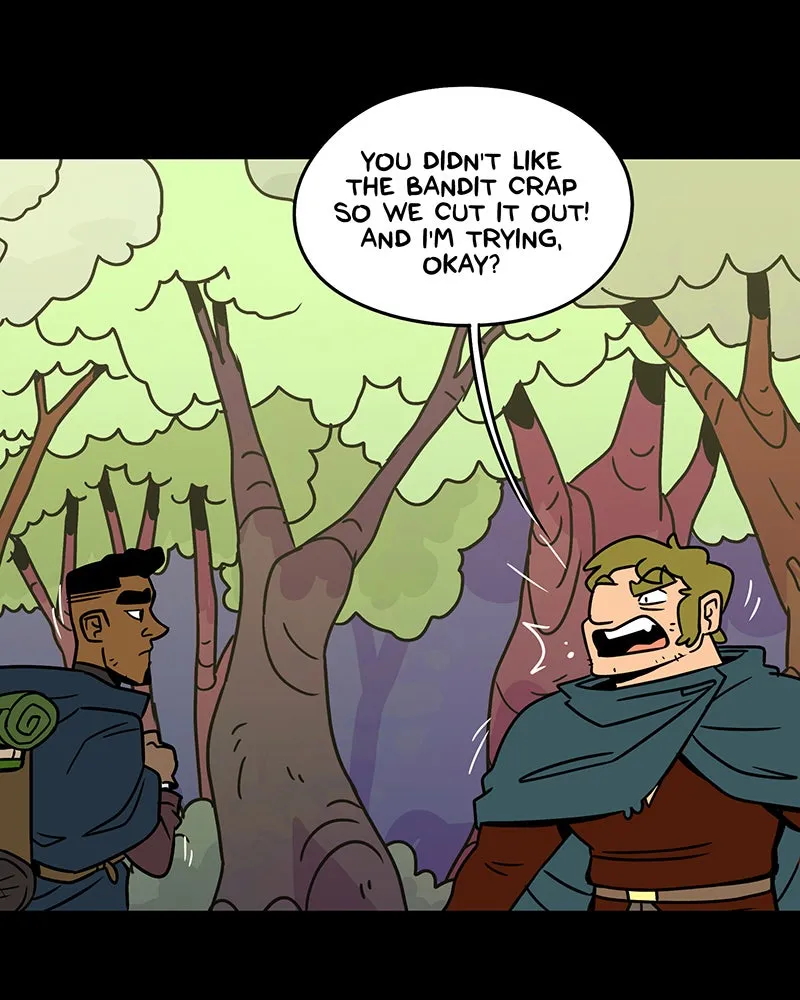 Elf & Warrior Chapter 207 page 33 - 