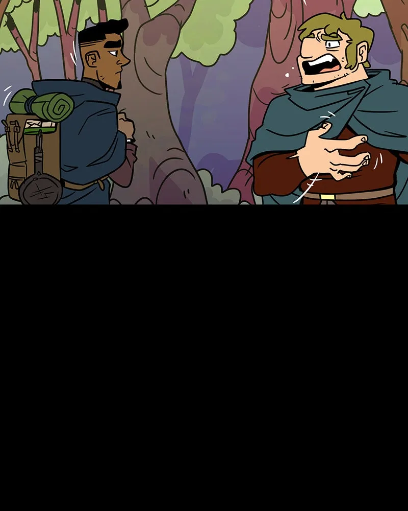 Elf & Warrior Chapter 207 page 35 - 