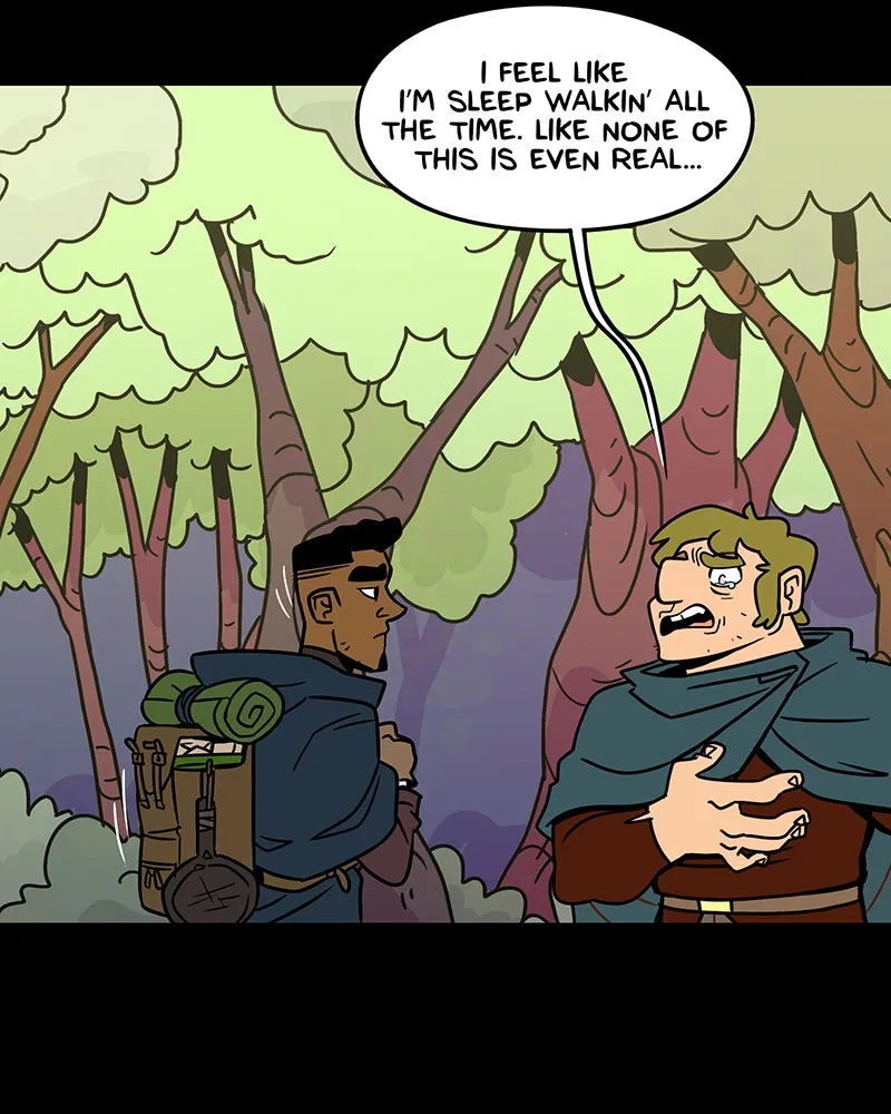 Elf & Warrior Chapter 207 page 36 - 