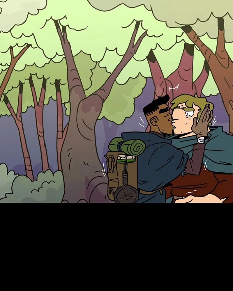 Elf & Warrior Chapter 207 page 39 - 