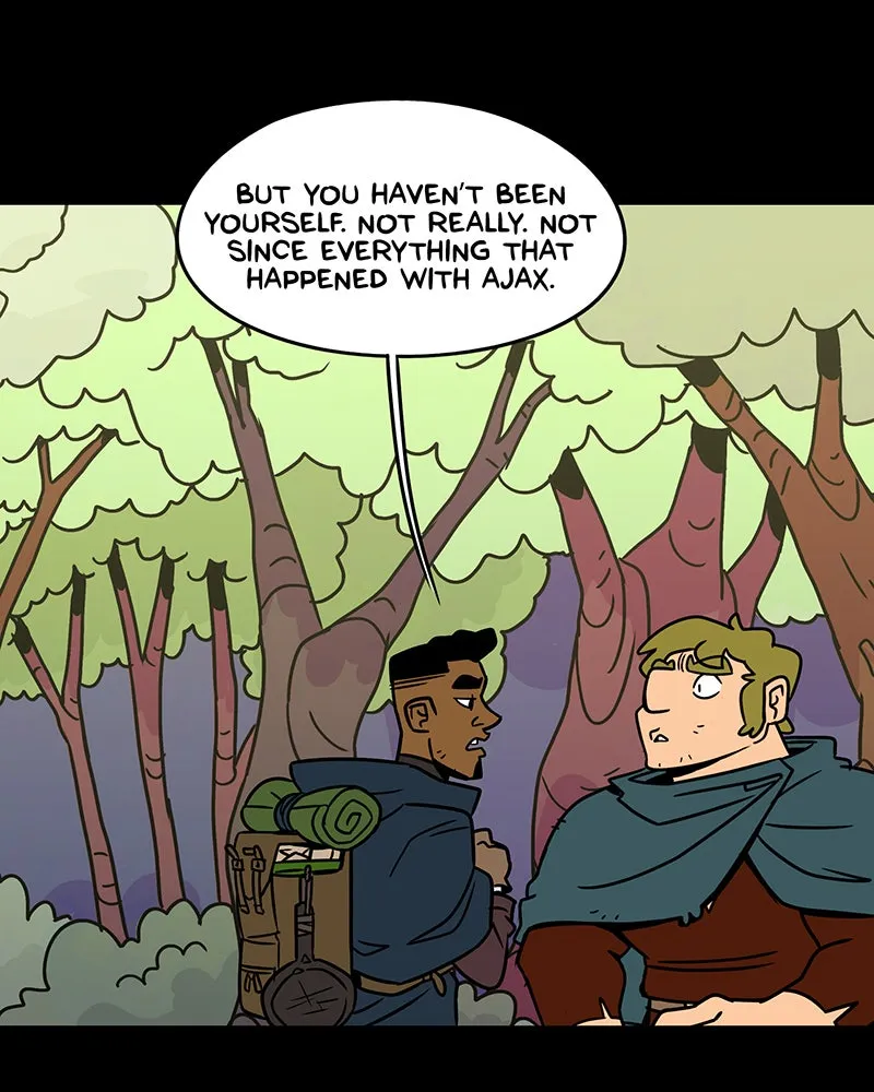 Elf & Warrior Chapter 207 page 46 - 