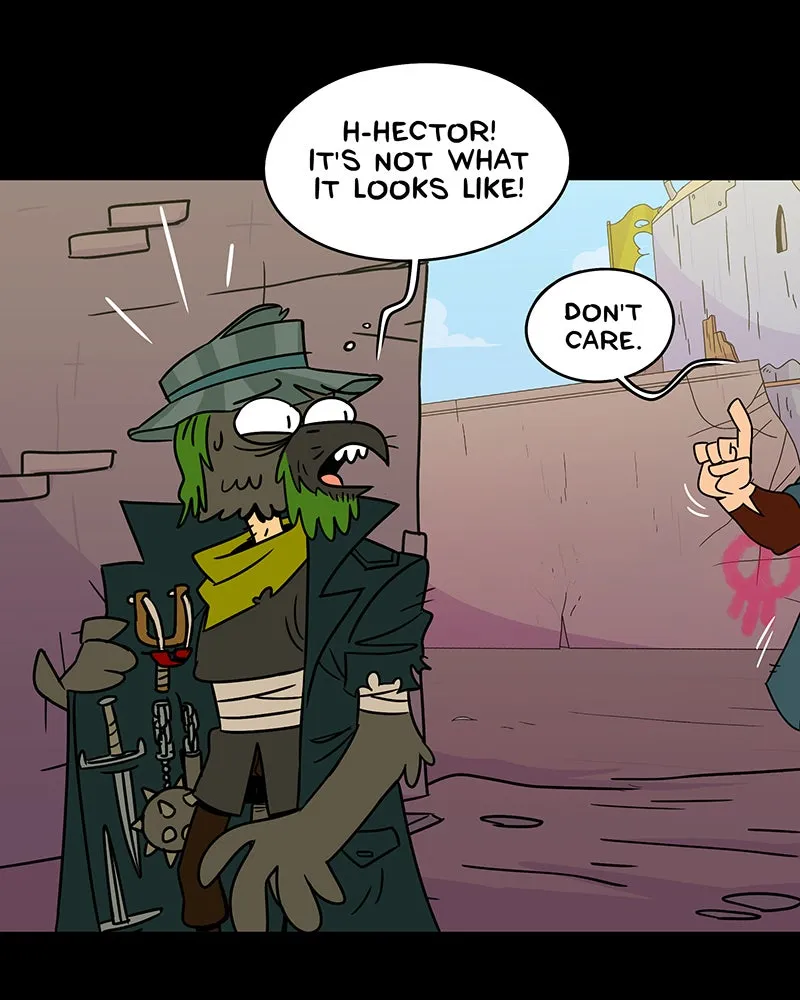 Elf & Warrior Chapter 208 page 15 - 
