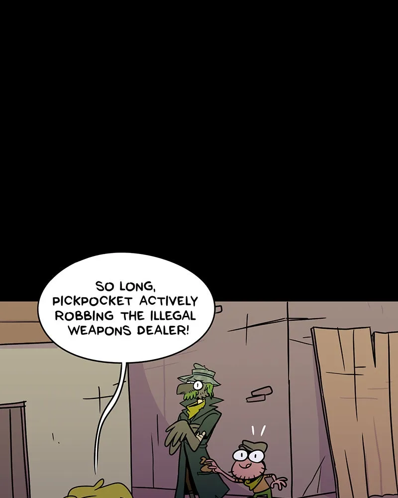 Elf & Warrior Chapter 208 page 16 - 