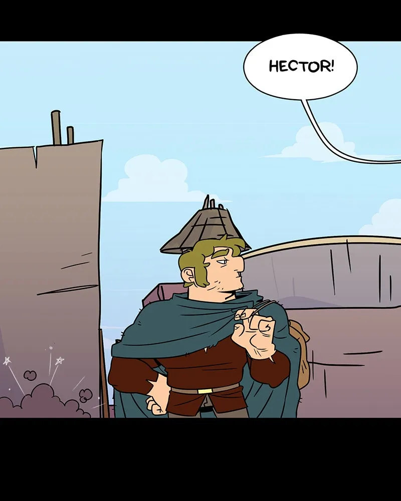 Elf & Warrior Chapter 208 page 21 - 