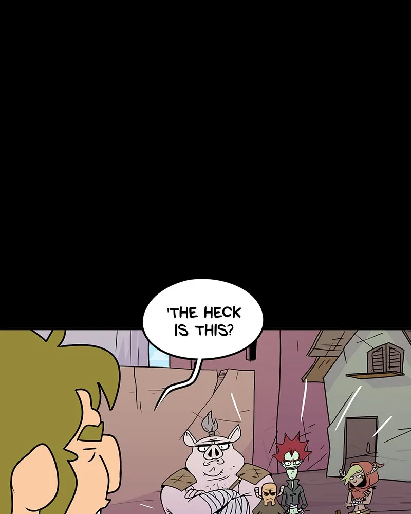 Elf & Warrior Chapter 208 page 22 - 