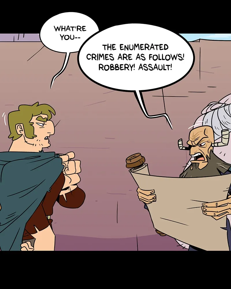Elf & Warrior Chapter 208 page 27 - 