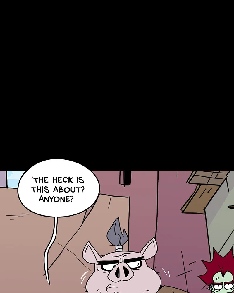 Elf & Warrior Chapter 208 page 31 - 