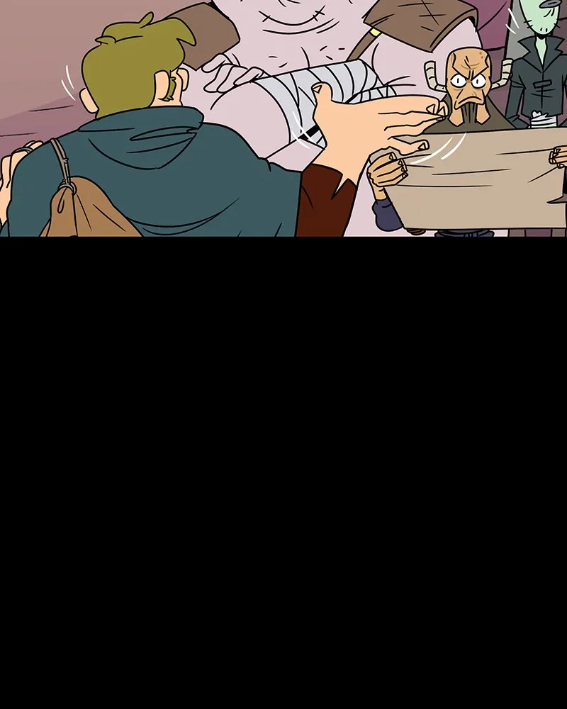 Elf & Warrior Chapter 208 page 32 - 