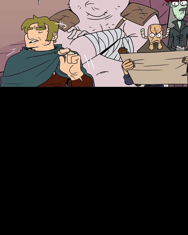 Elf & Warrior Chapter 208 page 35 - 