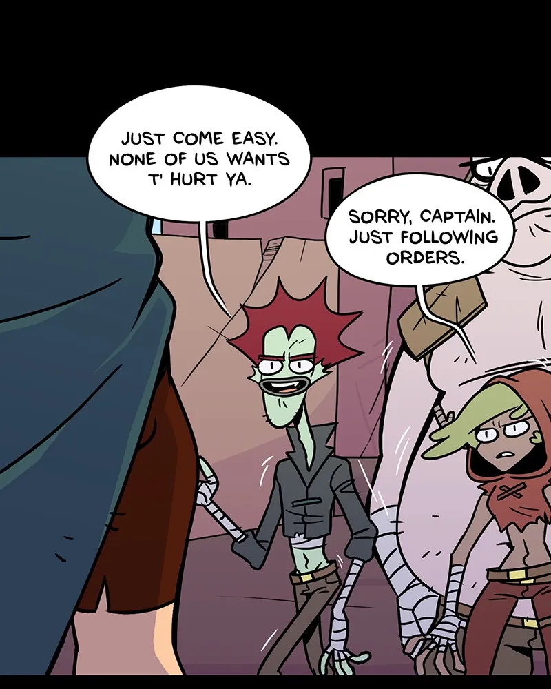 Elf & Warrior Chapter 209 page 12 - 