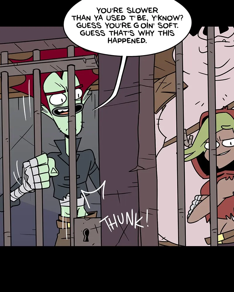 Elf & Warrior Chapter 209 page 17 - 