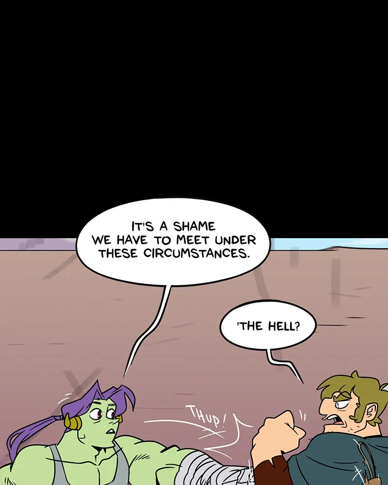 Elf & Warrior Chapter 209 page 3 - 