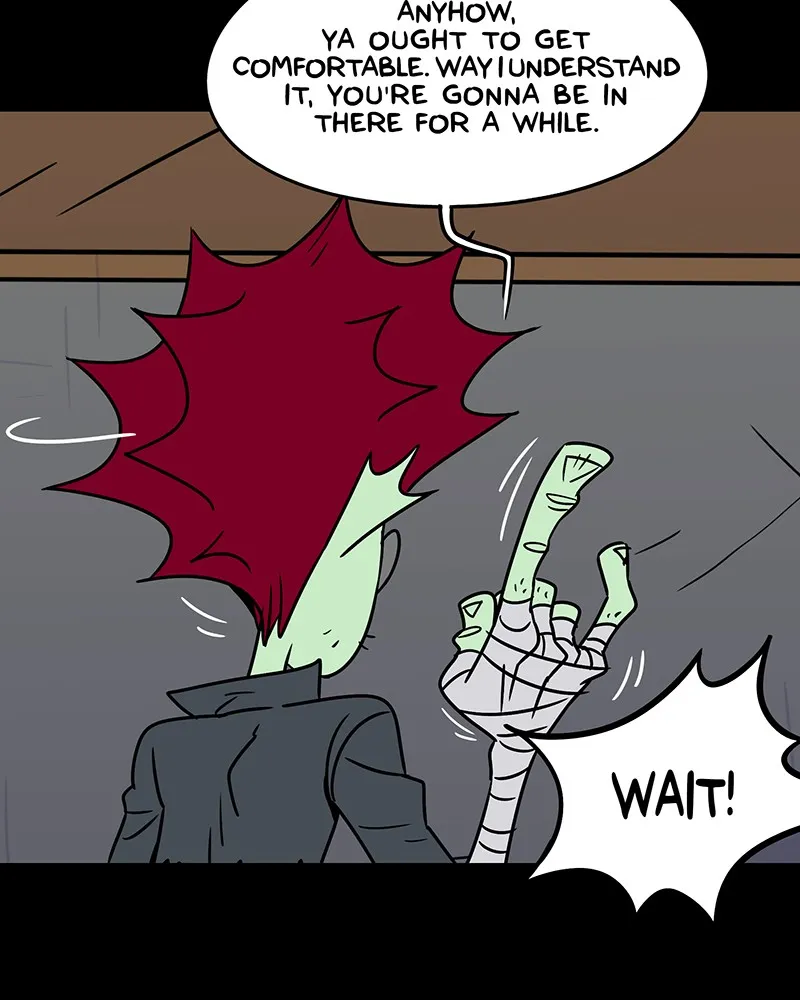 Elf & Warrior Chapter 209 page 23 - 