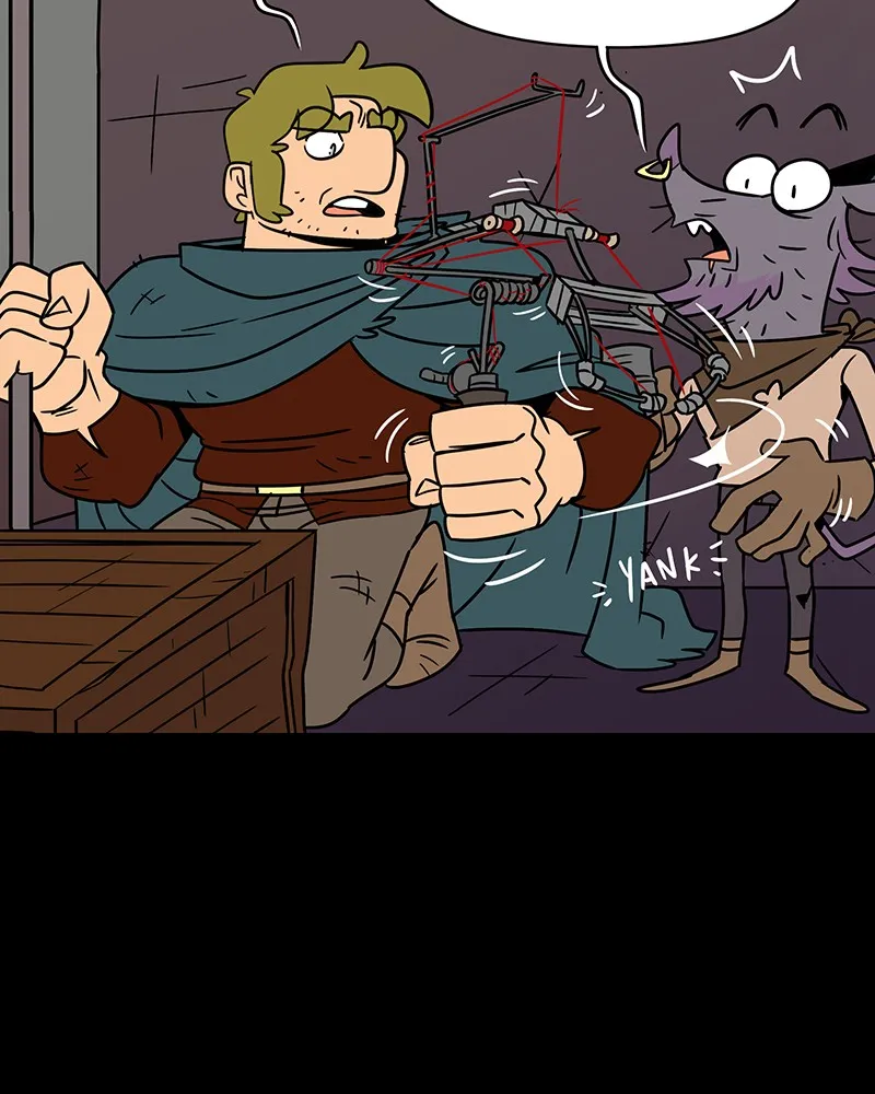 Elf & Warrior Chapter 209 page 38 - 