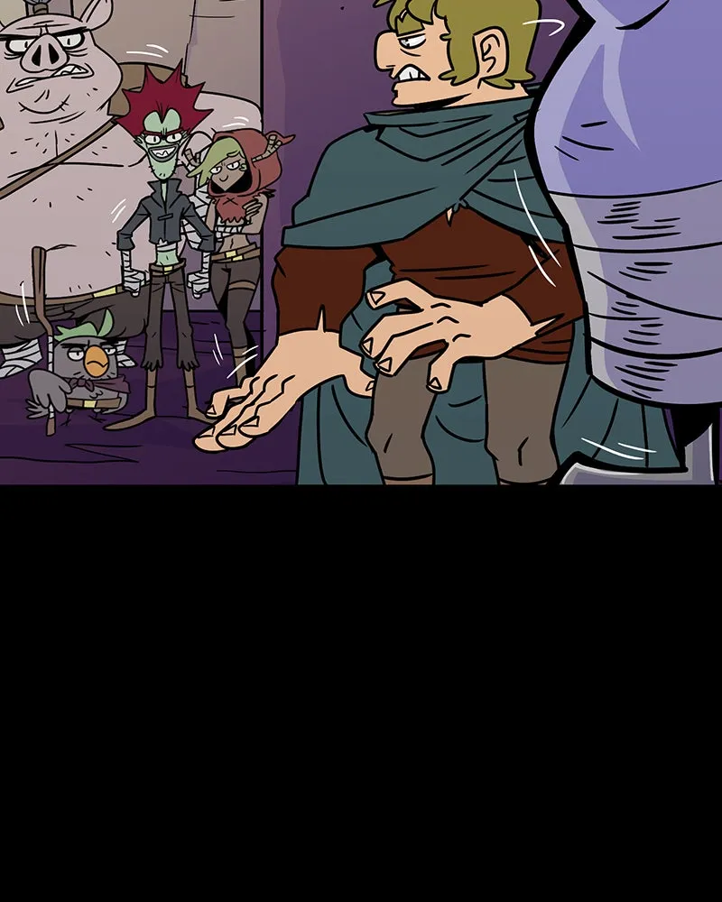Elf & Warrior Chapter 210 page 16 - 