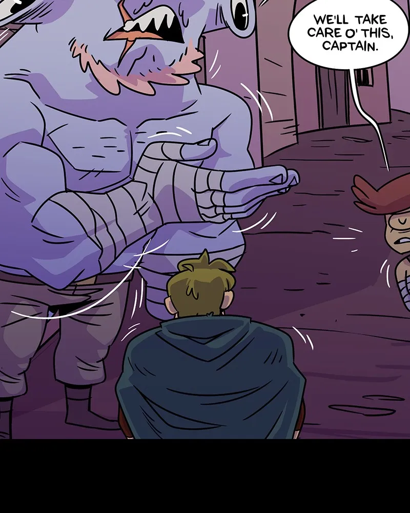 Elf & Warrior Chapter 210 page 19 - 