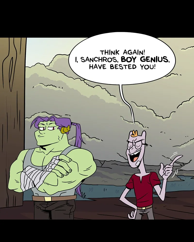 Elf & Warrior Chapter 210 page 29 - 