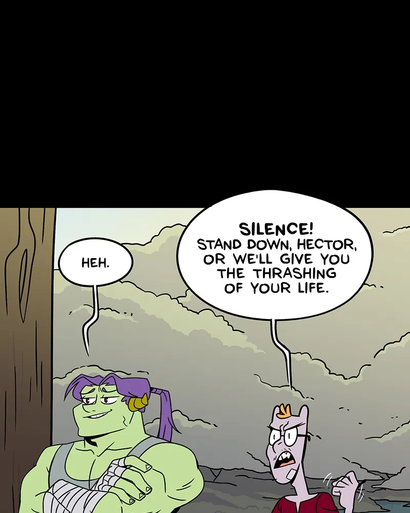 Elf & Warrior Chapter 210 page 35 - 