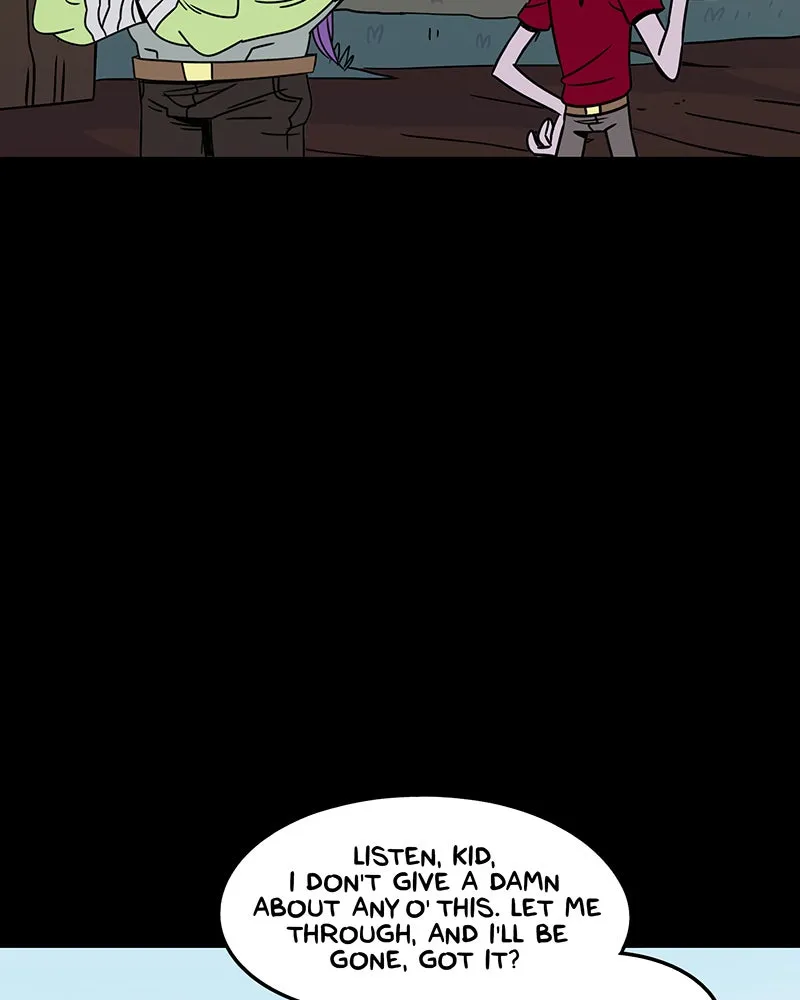 Elf & Warrior Chapter 210 page 36 - 