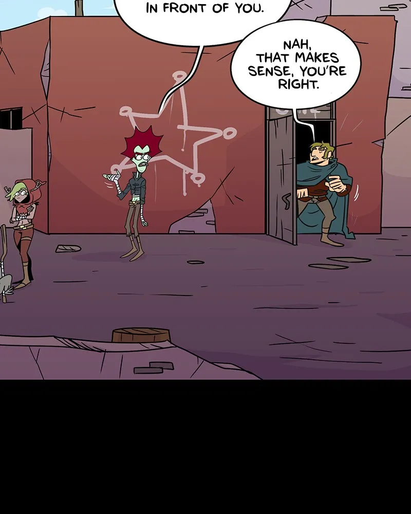 Elf & Warrior Chapter 210 page 5 - 