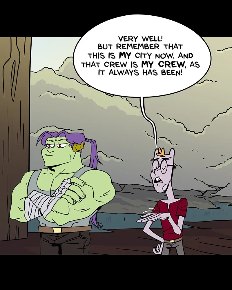 Elf & Warrior Chapter 210 page 46 - 