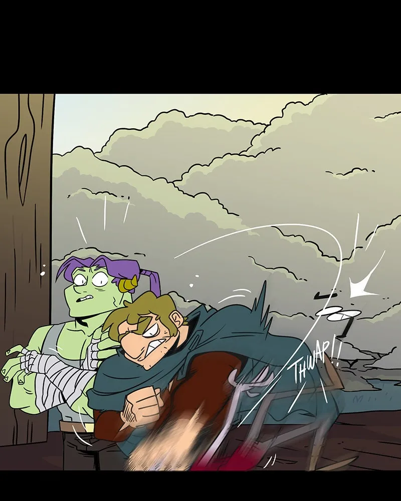 Elf & Warrior Chapter 210 page 49 - 