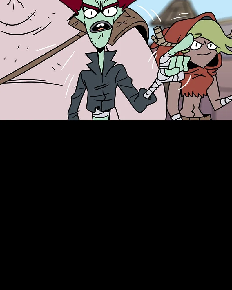Elf & Warrior Chapter 210 page 10 - 