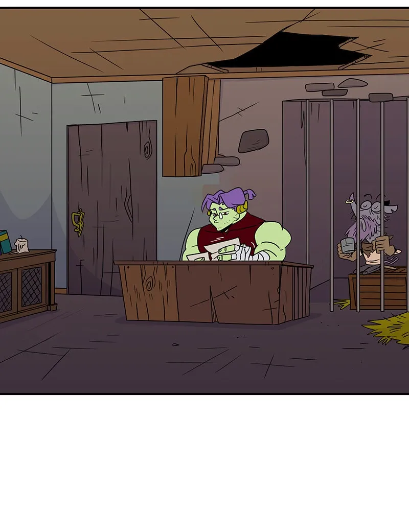 Elf & Warrior Chapter 211 page 21 - 