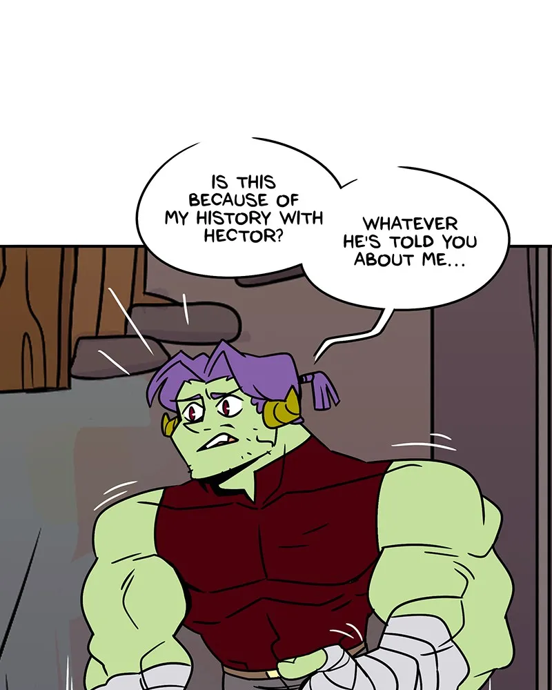Elf & Warrior Chapter 211 page 36 - 