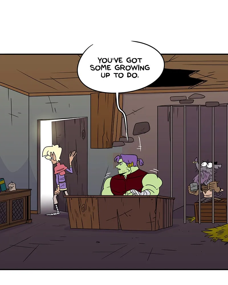 Elf & Warrior Chapter 211 page 47 - 