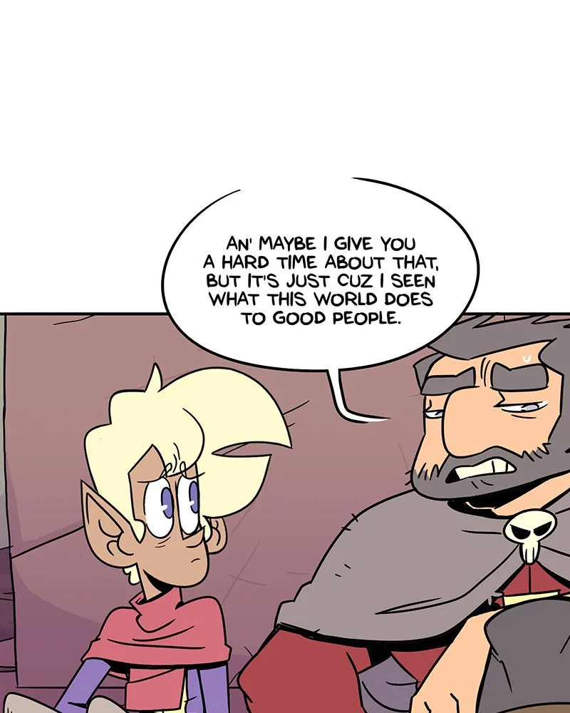 Elf & Warrior Chapter 212 page 19 - 