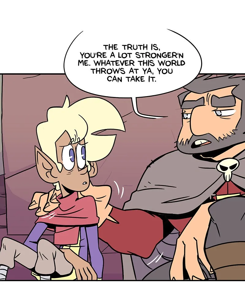 Elf & Warrior Chapter 212 page 22 - 